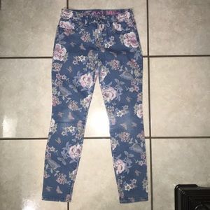 floral jean jegging the children’s place.